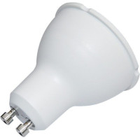 Bec Gu10 LED, 6W, Alb Rece, Mat - 3