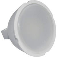 Bec LED 6W, Alb Rece, 220V, 15000H, Mr16, Mat - 4