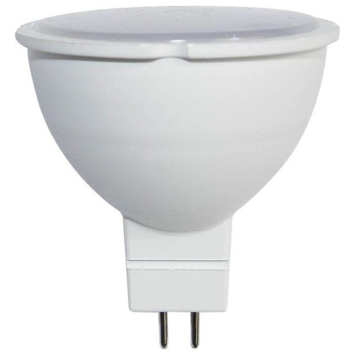 Bec LED 6W, Alb Rece, 220V, 15000H, Mr16, Mat