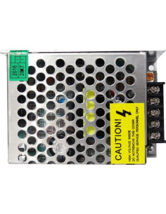 Transformator LED 12V, 25W, IP20, Alimentare 220V, Amperaj 2.1A