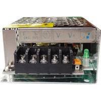 Transformator LED 12V, 25W, IP20, Alimentare 220V, Amperaj 2.1A - 4