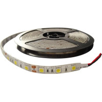Banda LED 5050, 60 LED-uri/m, 14.4W, IP65, 12V, Alb Natural