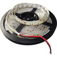 Banda LED 5050, 60 LED-uri/m, 14.4W, IP65, 12V, Alb Natural - 3