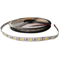 Banda LED 5050, 14.4W, Alb Natural, 12V, IP20