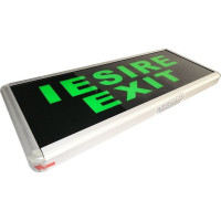Lumina LED de Urgenta, Dubla Fata, Iesire Exit - 3