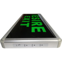 Lumina LED de Urgenta, Dubla Fata, Iesire Exit - 5
