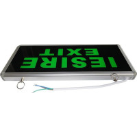 Lumina LED de Urgenta, Dubla Fata, Iesire Exit - 4