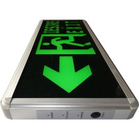 Lampa LED de Urgenta, Sageata Stanga, Iesire Exit, 1 Fata - 4