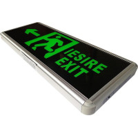 Iluminat LED de Urgenta cu Sageata, Dubla Fata, Iesire Exit - 4