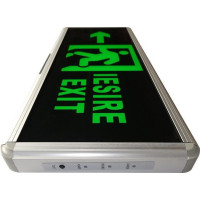 Iluminat LED de Urgenta cu Sageata, Dubla Fata, Iesire Exit - 5