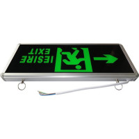Iluminat LED de Urgenta cu Sageata, Dubla Fata, Iesire Exit - 6