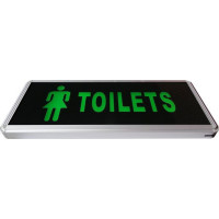 Lampa LED Toaleta Femei, Iluminat de Urgenta, Design Modern - 3