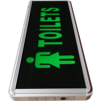 Lampa LED Toaleta Femei, Iluminat de Urgenta, Design Modern - 4