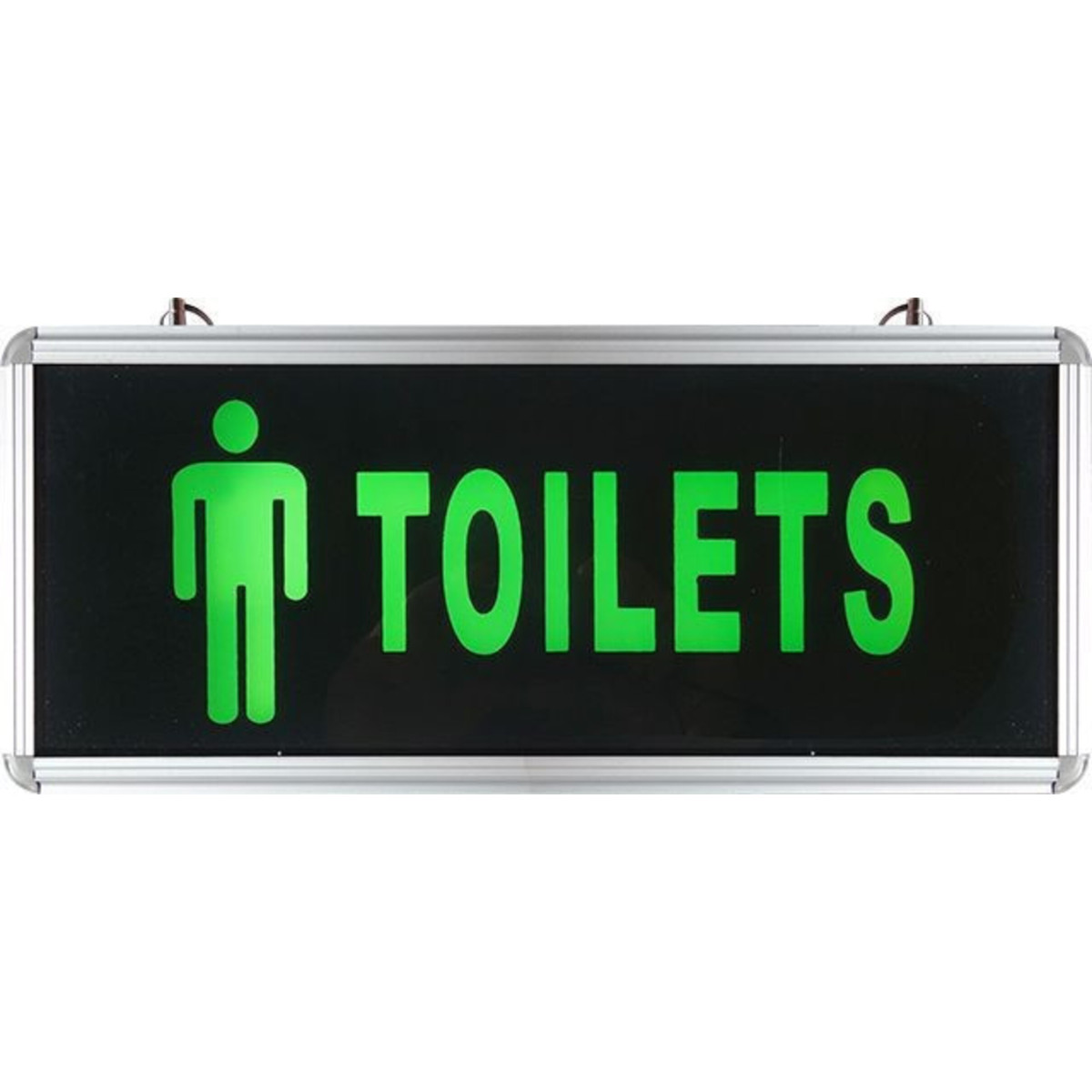 Lampa LED de Urgenta pentru Toaleta Barbati, 1 Fata