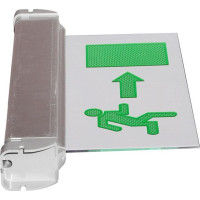 Lampa Evacuare Urgenta LED, Sageata Laterala - 7