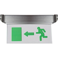 Lampa Evacuare Urgenta LED, Sageata Laterala