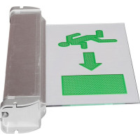 Lampa Evacuare Urgenta LED, Sageata Laterala - 6