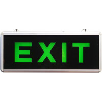 Corp Exit Iluminat LED pentru Siguranta