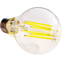 Bec Filament LED, 10W, E27, A60, Lumina Calda - 4