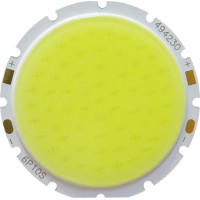 Cip LED Rotund 30W, COB, Lumina Alb Rece