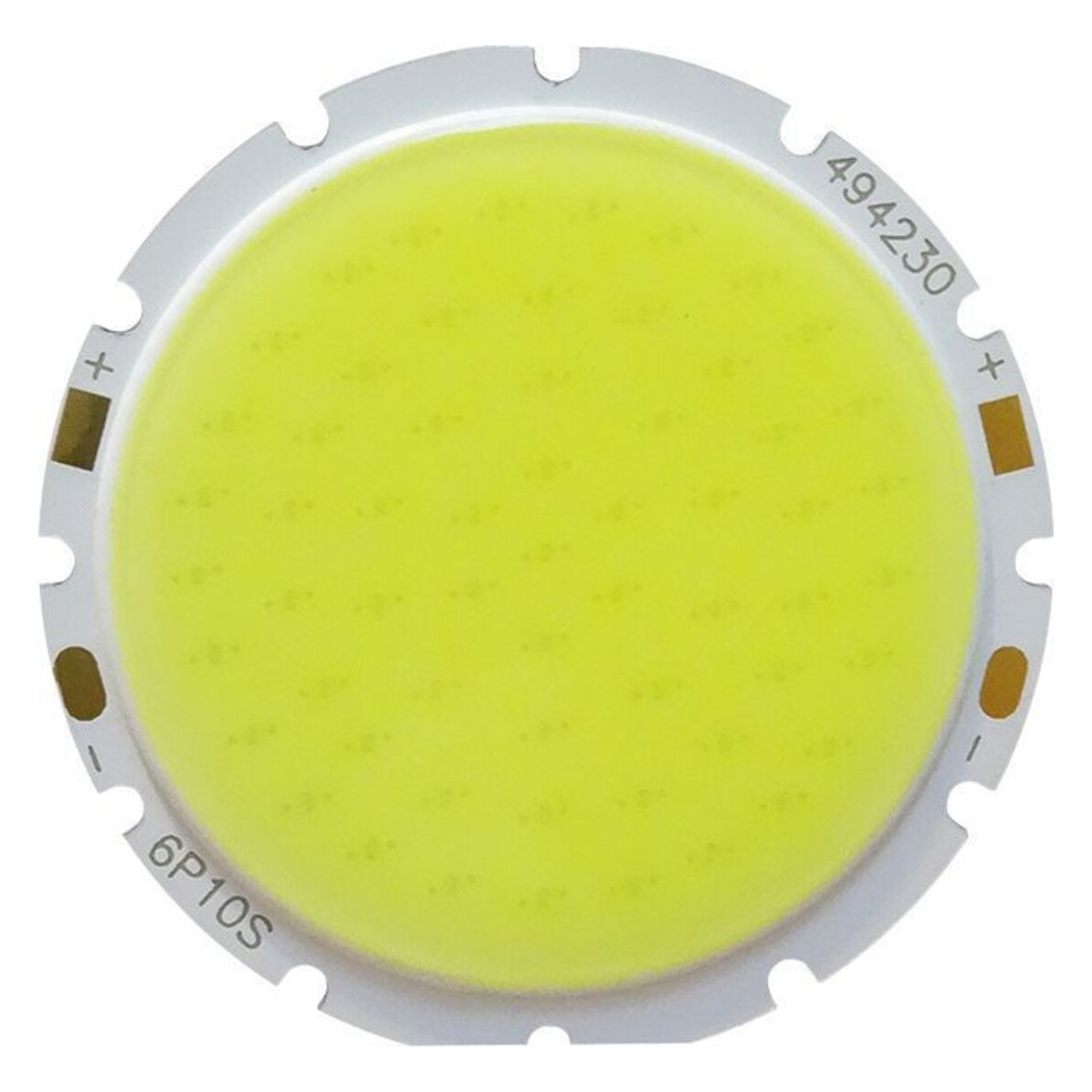 Cip LED Rotund 30W, COB, Lumina Alb Rece
