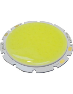 Cip LED Rotund 30W, COB, Lumina Alb Rece
