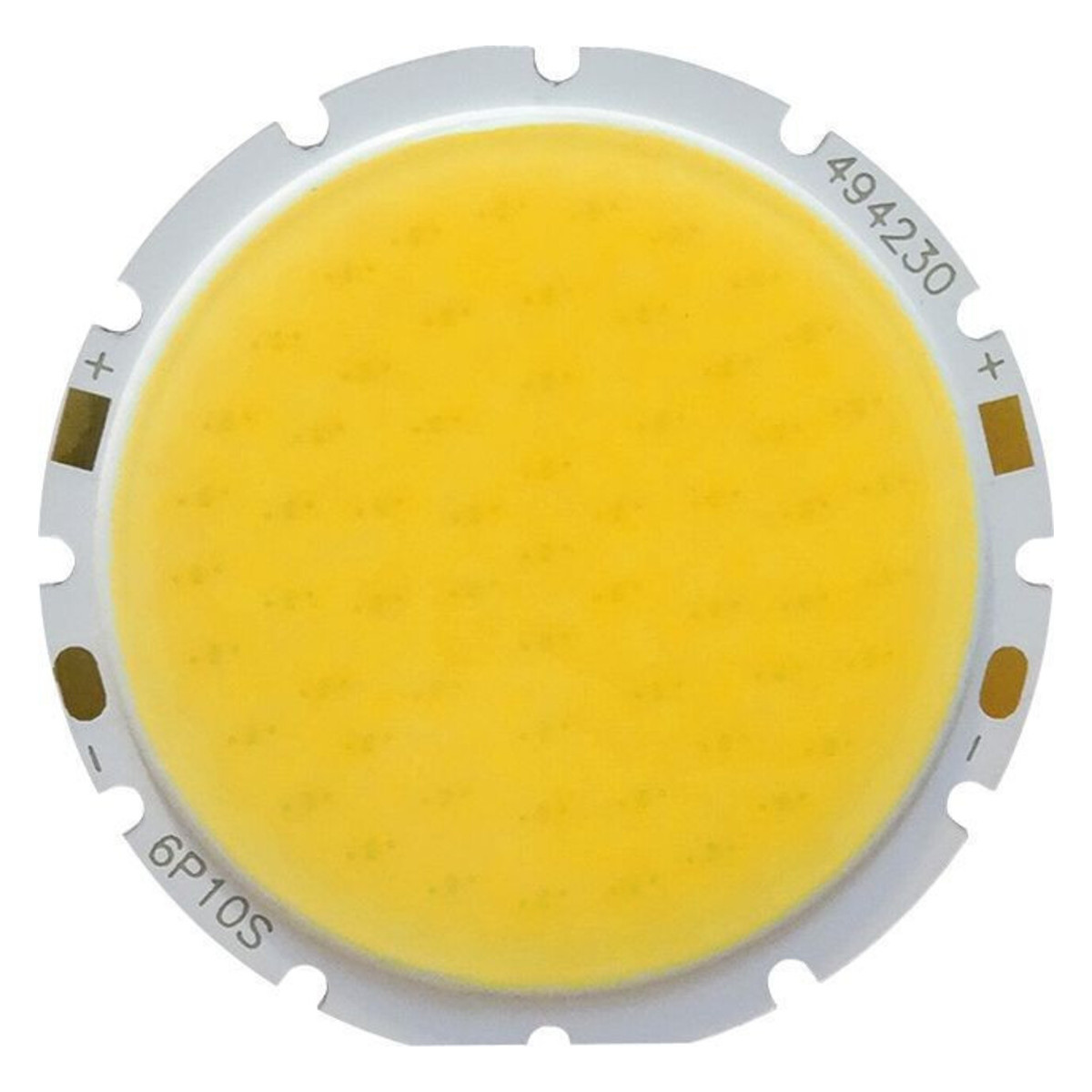 Cip Rotund, 30W, LED COB, Lumina Calda Alba