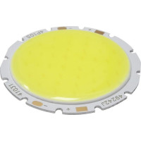 Cip Led Cob 20W, Alb Rece, Rotund" - 3