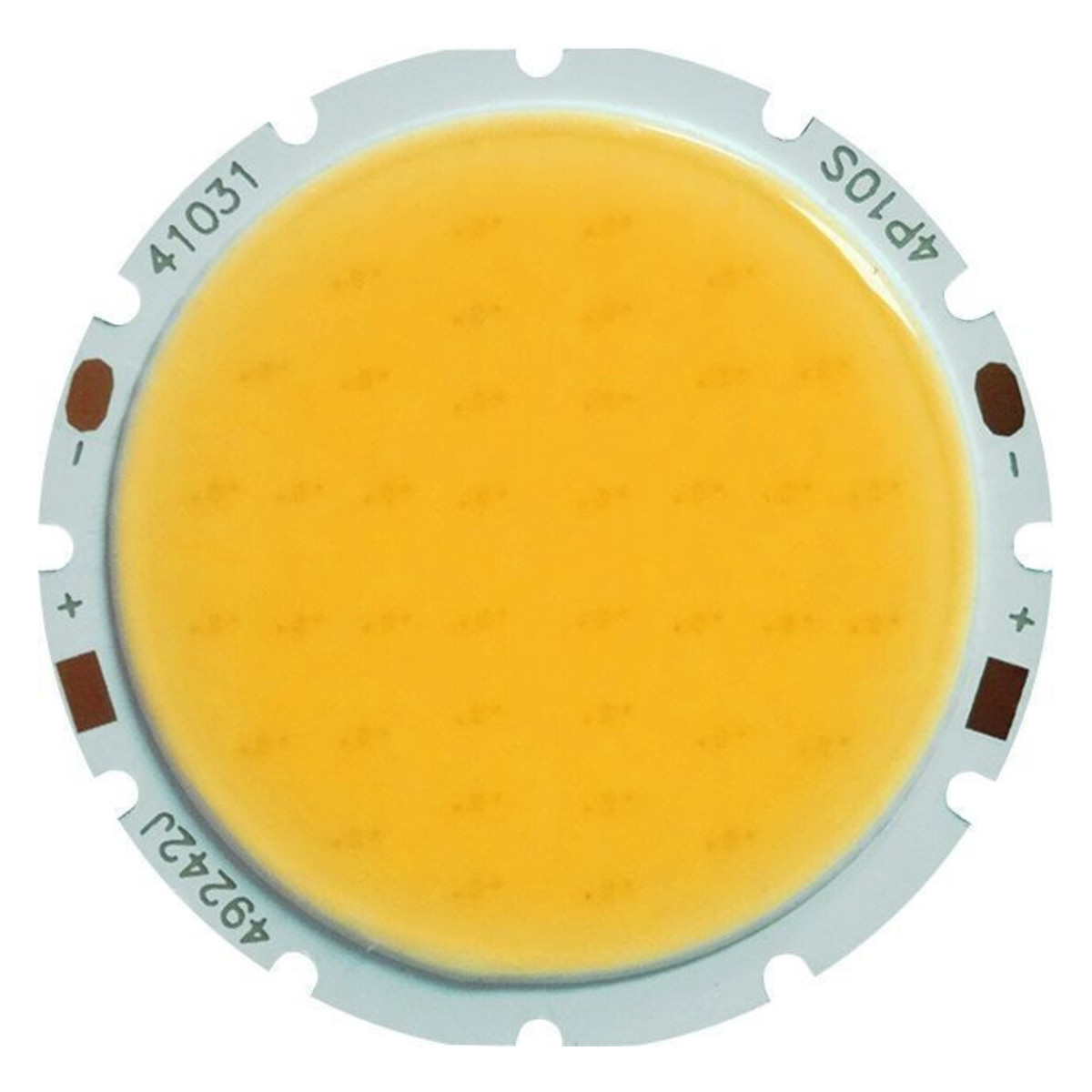 Cip Led Cob Rotund, 20W, Alb Cald