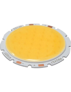 Cip Led Cob Rotund, 20W, Alb Cald