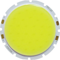Cip LED Rotund, Alb Rece, 15W, COB