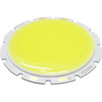 Cip LED Rotund, Alb Rece, 15W, COB - 3