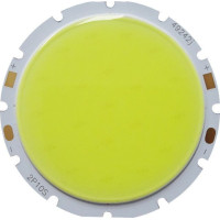 Cob Led 10W, Rotund, Alb Rece
