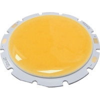 Ci[ LED Rotund 10W, Alb Cald, COB - 3