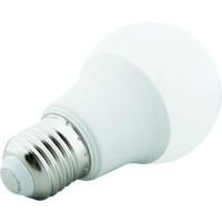 Bec Glob LED A60, E27, 9W, Lumina Calda - 3