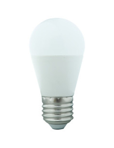 Bec Sferic LED, E27, 8W, Model G45