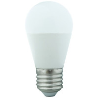 Bec Sferic LED, E27, 8W, Model G45