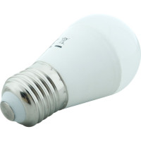Bec Sferic LED, E27, 8W, Model G45 - 3