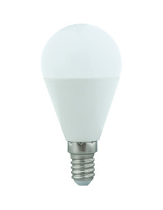 Bec Sferic G45, 8W, LED E14