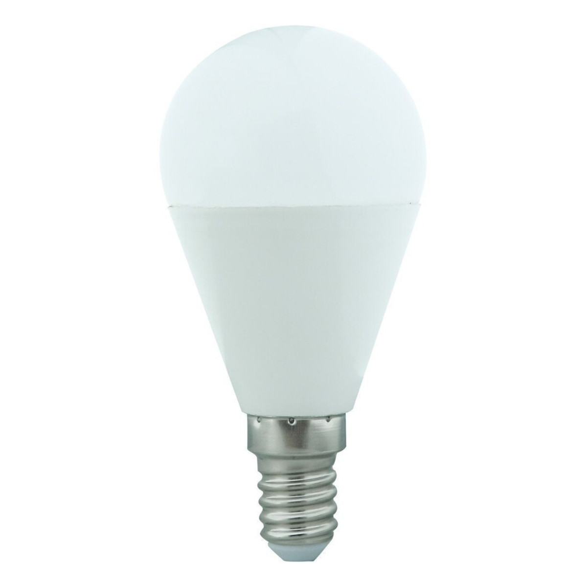 Bec Sferic G45, 8W, LED E14
