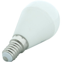 Bec Sferic G45, 8W, LED E14 - 3