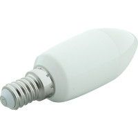 Bec Lumanare LED C37, 9W, E14, Mat - 3