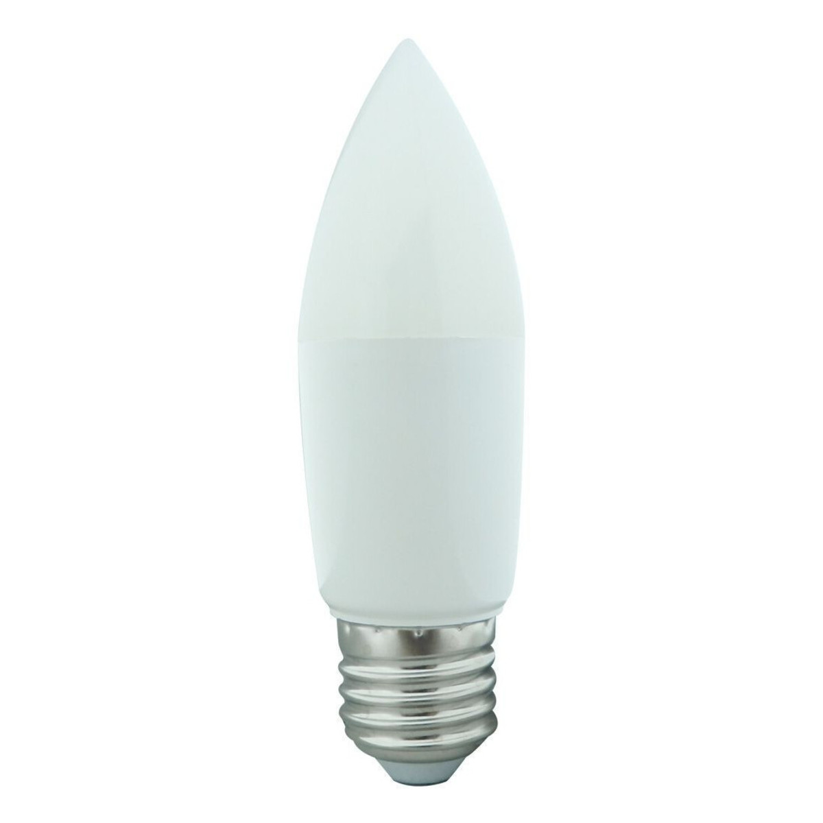 Bec Lumanare LED C37, 9W, E27, Mat