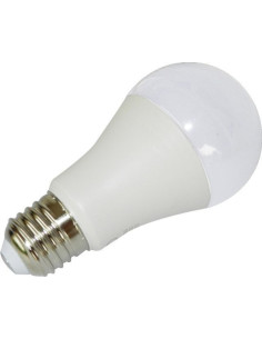 Bec Glob LED A60, 15W, E27, Lumina Calda