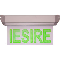 Lampa Evacuare Urgenta LED, Iesire