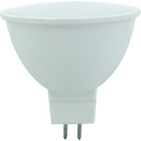 Bec LED 7W, GU5.3 MR16, 220V, Durata 15000H, Mat