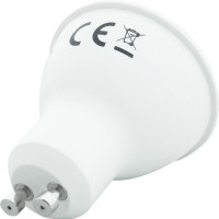 Bec Mat LED, 8W, GU10 - 4