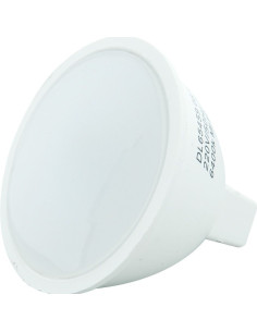 Bec Mat LED, 8W, GU10