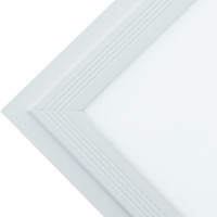 Panou LED 48W, 60x60cm, Lumina Rece, Rama Alba - 3