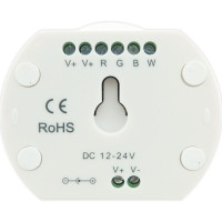 Controler Wi-Fi 16A, Banda LED RGBW, Compatibil iOS si Android - 5